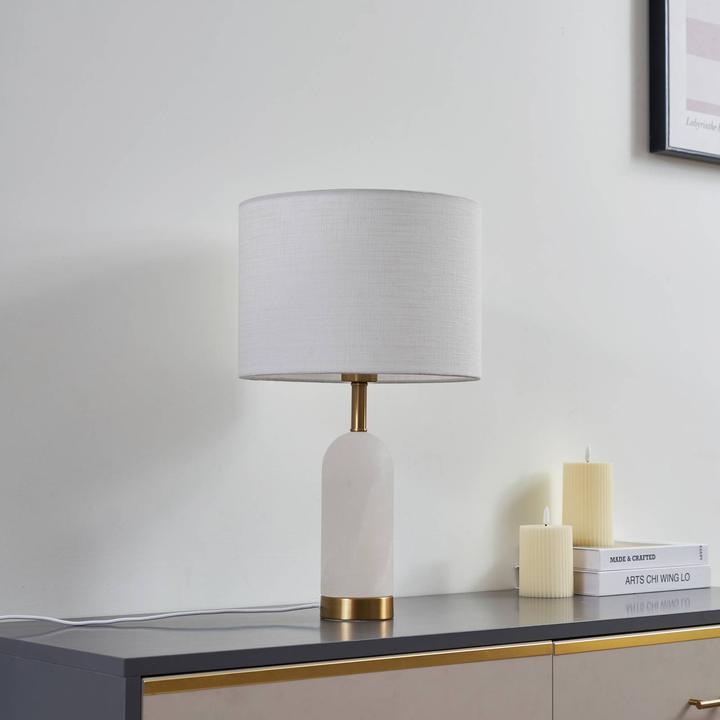 Actual product image Lindby Alabaster (E27)