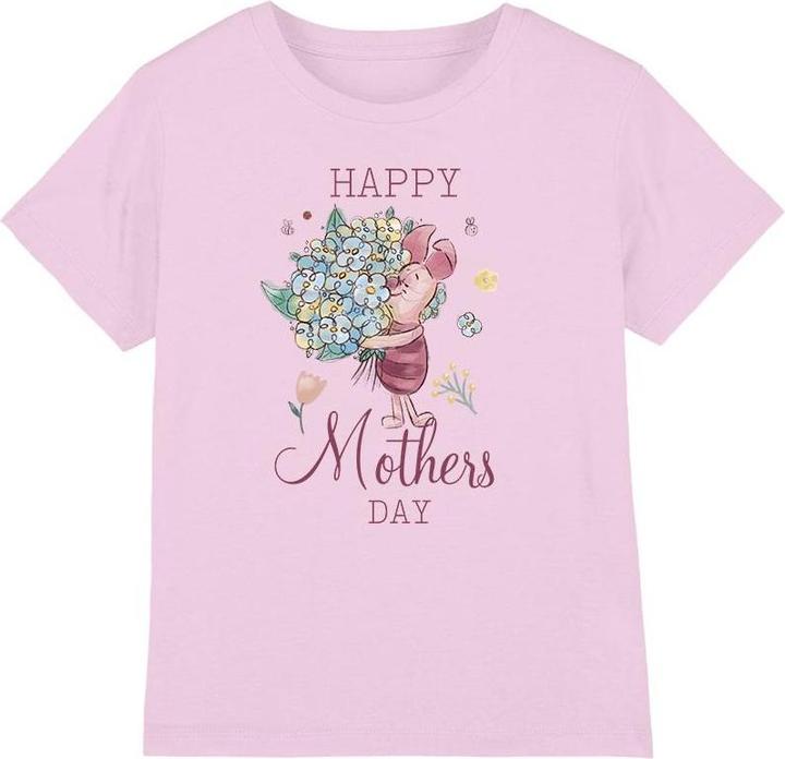 Produktbild Winnie the Pooh Happy Mothers Day TShirt (152, 158)