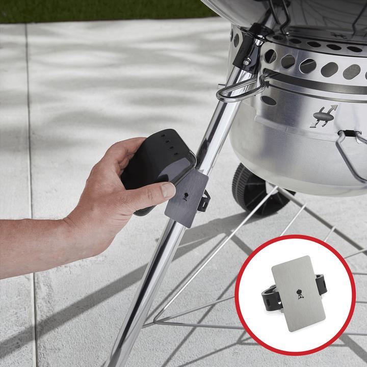 Actual product image Weber Connect Smart Grilling Hub Bracket