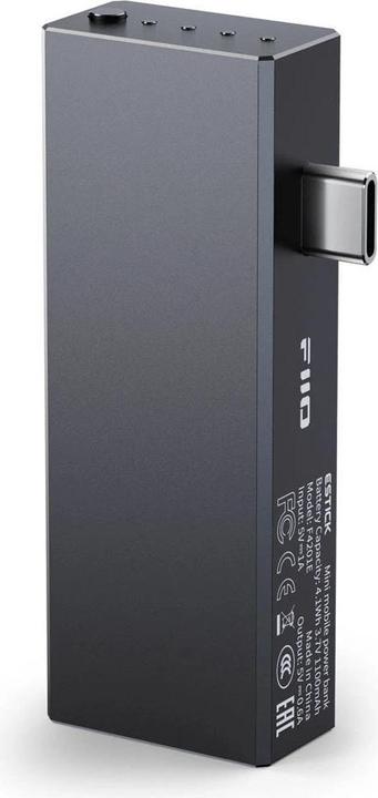FiiO Estick (1100 mAh, 3 W, 5.50 Wh)