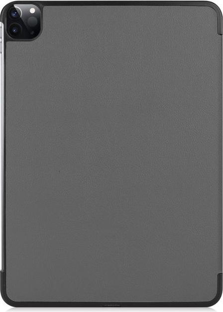 Actual product image MU Classic Triple foldable leather cover (iPad Pro 12.9 2021 (5th Gen))