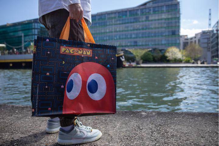 Image du produit Konix Pacman - Les fantomes