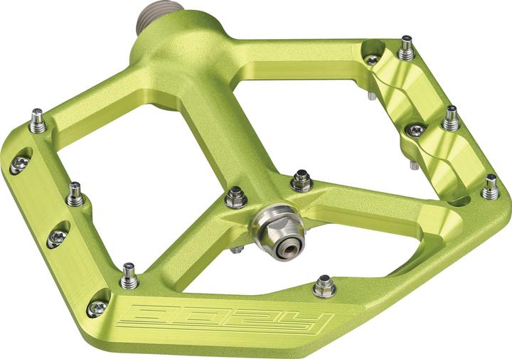 Actual product image Spank Oozy Pedal