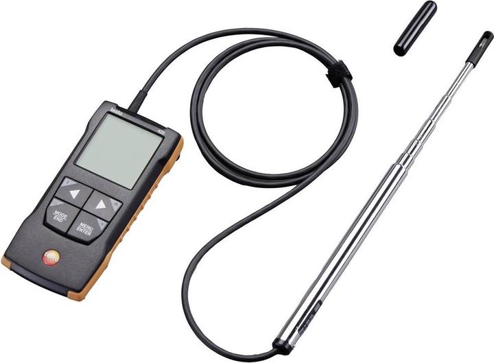 Testo 425 Anemometer 0.01 to 30 m/s