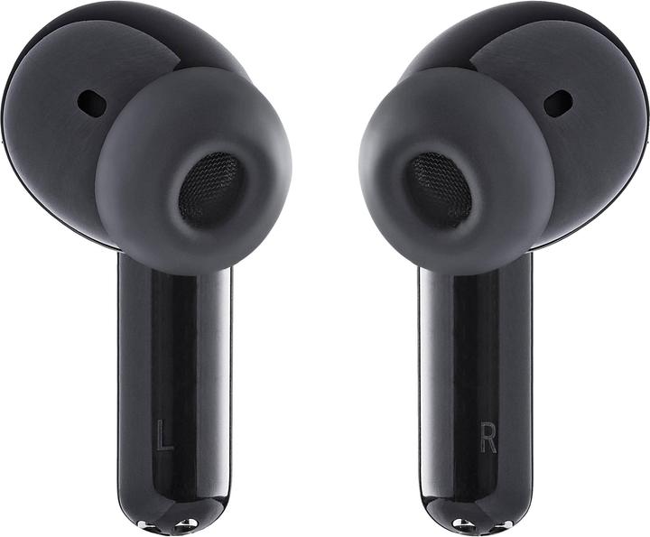 Produktbild Intenso Buds / Earphone Plus T310AE Black (6 h, Kabellos)