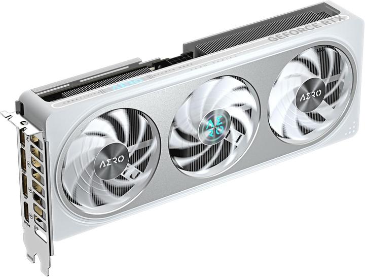 Produktbild Gigabyte GeForce RTX 5060 Ti AERO OC (16 GB)