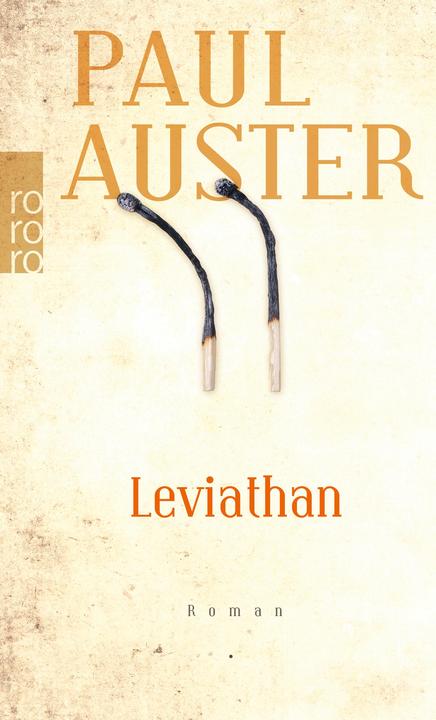 Produktbild Leviathan (Deutsch, Paul Auster, 2012)