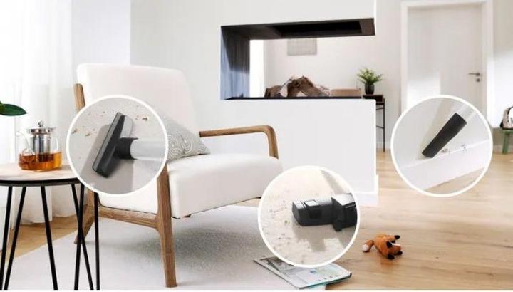 Produktbild Bosch Hausgeräte Serie 4 ProHygienic