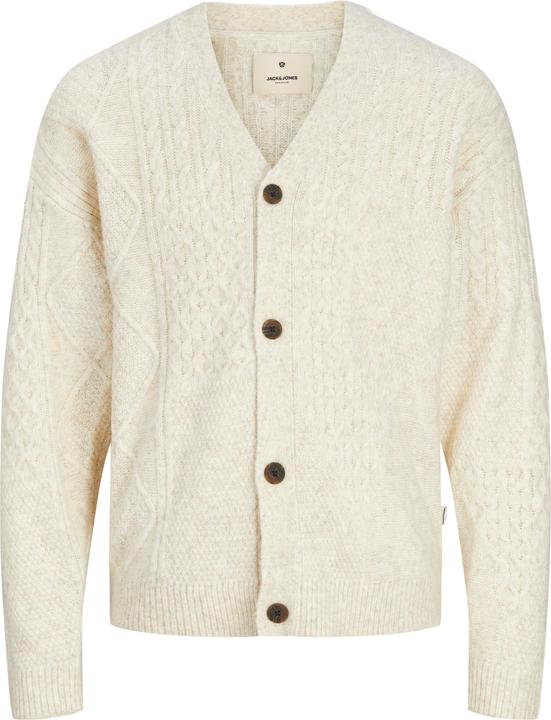Image du produit Jack & Jones Veste en tricot uni Veste en tricot (L)