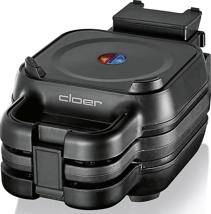 Immagine prodotto Cloer CLO Waffelkucheneisen 6150