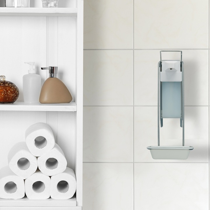 Image du produit Relaxdays Distributeur désinfectant