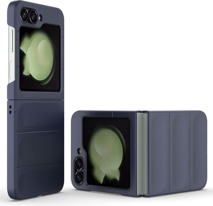 Actual product image Cover-Discount Galaxy Z Flip6 - Rugged Protective Cover (Samsung Galaxy Z Flip6)