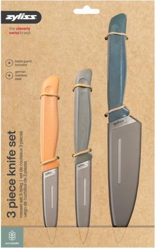 Produktbild Zyliss Messerset 3-tlg