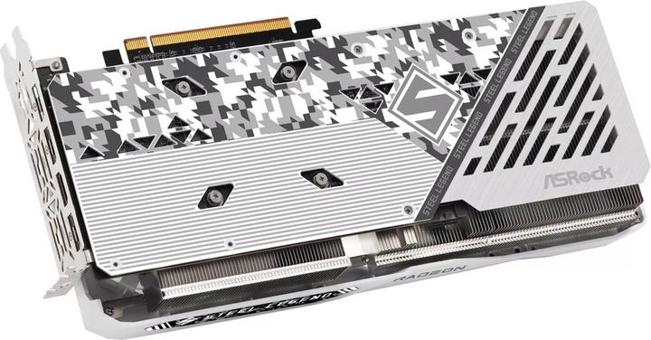 Produktbild AsRock RX 7600 Steel Legend OC (8 GB)