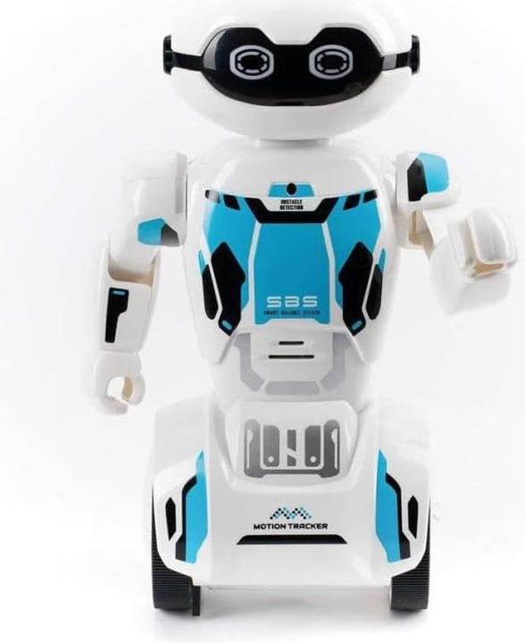 Actual product image Silverlit Macrobot