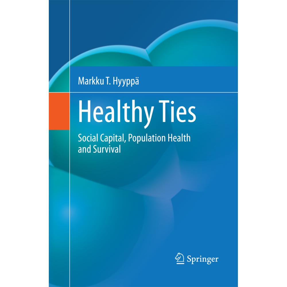 Healthy Ties, Fachbücher von Markku T. Hyyppä