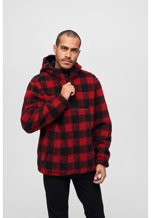 Image du produit Brandit Veste pullover Teddyfleece Worker (3XL)