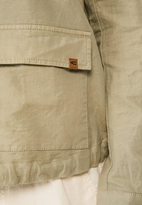 Produktbild Camel Active Leichter Blazer aus einem Leinenmix (36)