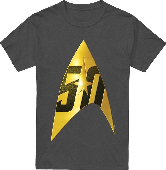 Immagine prodotto 50th Anniversary Delta Maglietta Adulto Unisex (M)