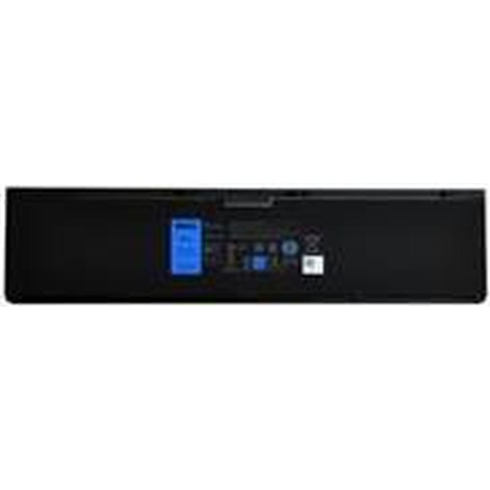 Dell Primary Battery (4 Zellen, 4400 mAh), Notebook Akku, Schwarz