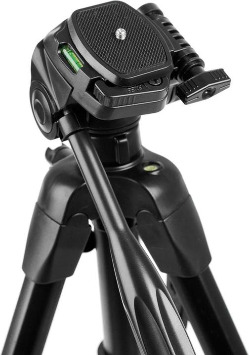 Productafbeelding Caruba Blackstar 175 V2 camerastatief (Metaal)