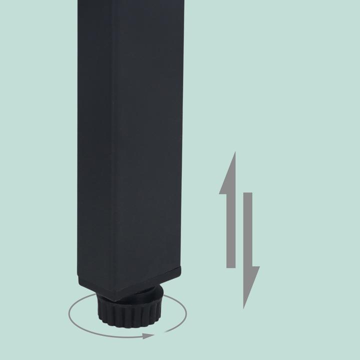 Produktbild Relaxdays Konsolentisch (100 x 30 x 80 cm)