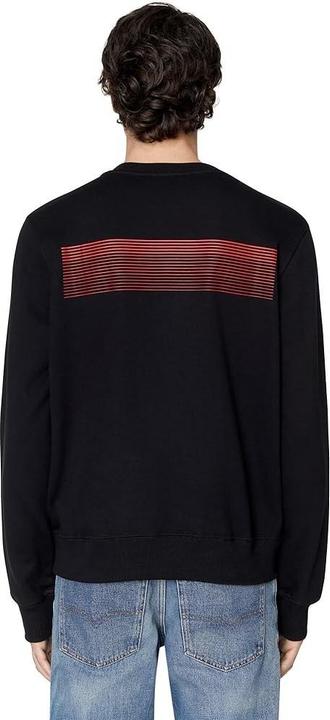 Image du produit Diesel - Sweat motif rayé - Adulte (XL)