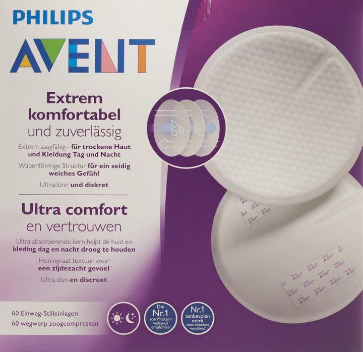 Immagine prodotto Philips Avent Stilleinlagen (60 x)