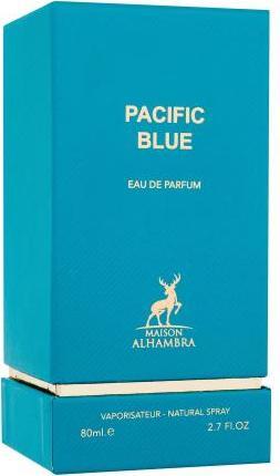 Immagine prodotto Maison Alhambra Blu Pacifico (Porto Neroli) (Eau de parfum, 80 ml)