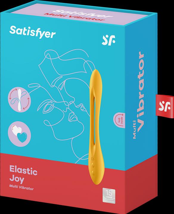 Produktbild Satisfyer Elastic Joy