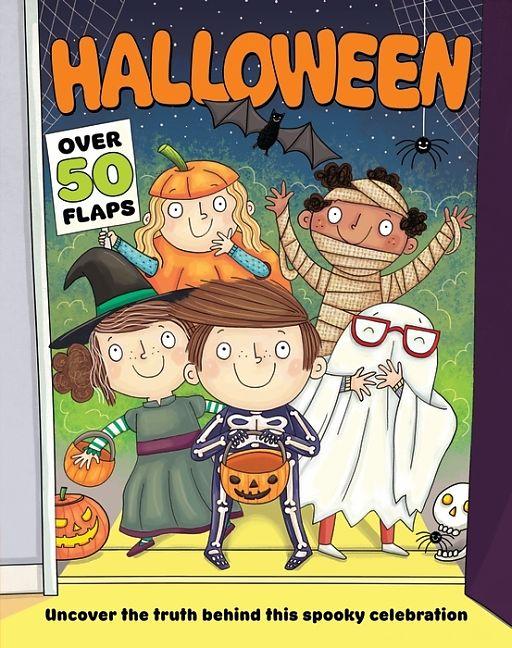 Produktbild Halloween (Englisch, Richard Platt, 2016)