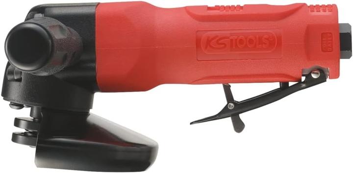 KS Tools Druckluft-Schruppschleifer. 10.000 U/min 515.3045 (125 mm)