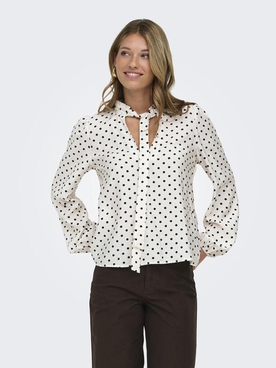 Immagine prodotto Only Onlmaizee Ls Frill Shirt Wvn Ex (L)