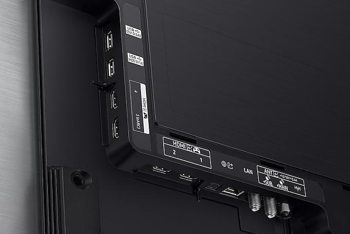 Produktbild Samsung QE55S95BAT (55", OLED, UHD)