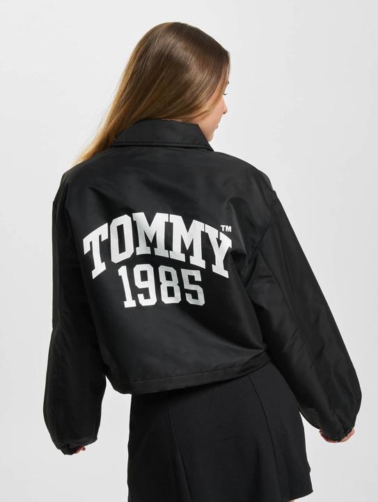 Actual product image Tommy Jeans Cropped Coach Jacket - 98563 (L)