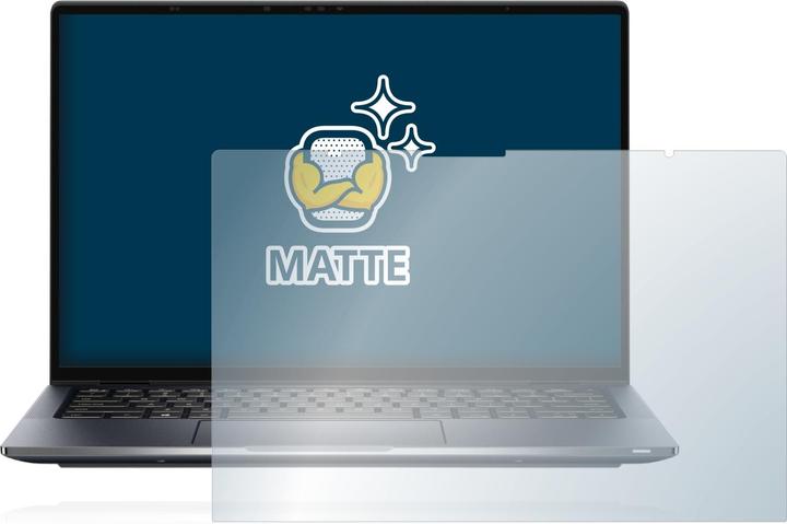 Produktbild BROTECT Entspiegelungs-Schutzfolie Displayschutz Matt (14")