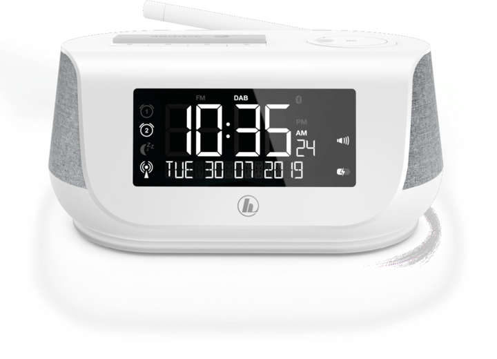 Hama DR36SBT (DAB+, FM, UKW, Bluetooth)