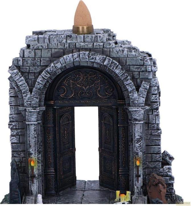 Image du produit Nemesis Now Dark Souls III Weihrauchbrenner Fog Gate 19 cm