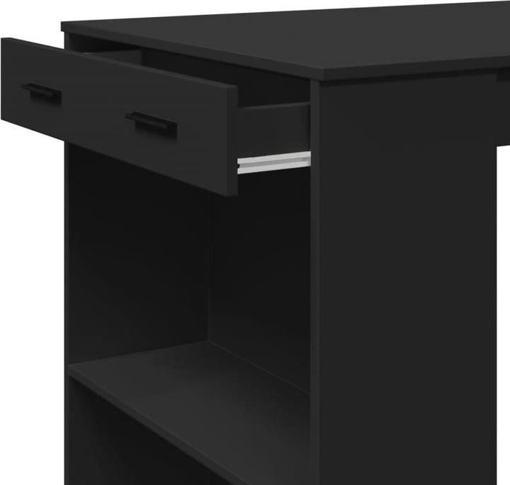 Actual product image vidaXL Bar table