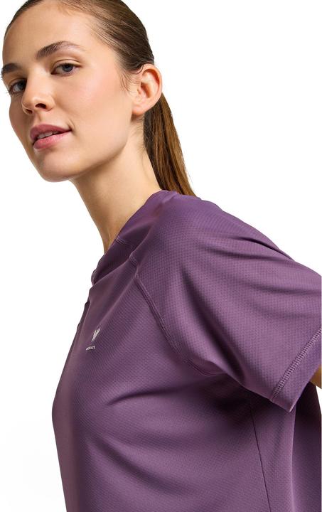Produktbild Witeblaze SATRA Ladies t-shirt,violet gr violet grau XL (XL)