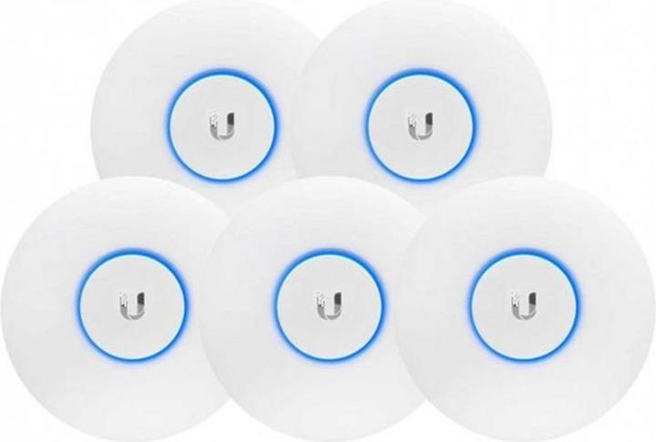 Produktbild Ubiquiti UniFi AP AC-PRO - 5er Set (1300 Mbit/s)