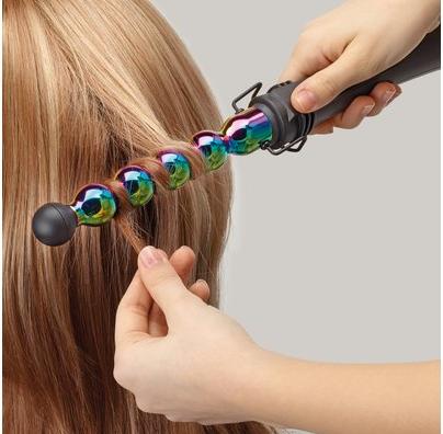 Produktbild Gamma Più Iron Bubble Rainbow