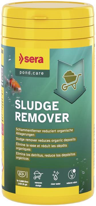 Sera Pond Sludge Remover 250 ml