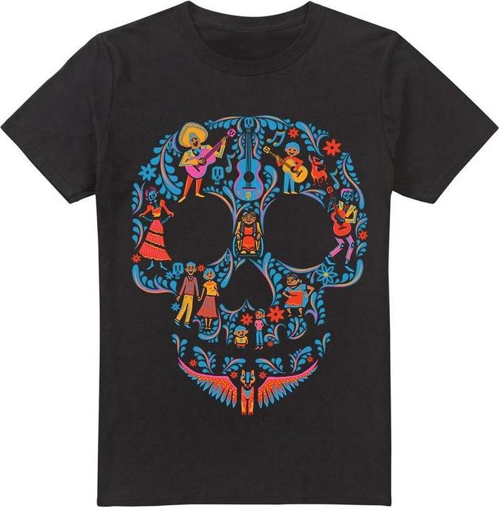 Produktbild La Maison du Coco Day Of The Dead TShirt (XXL)