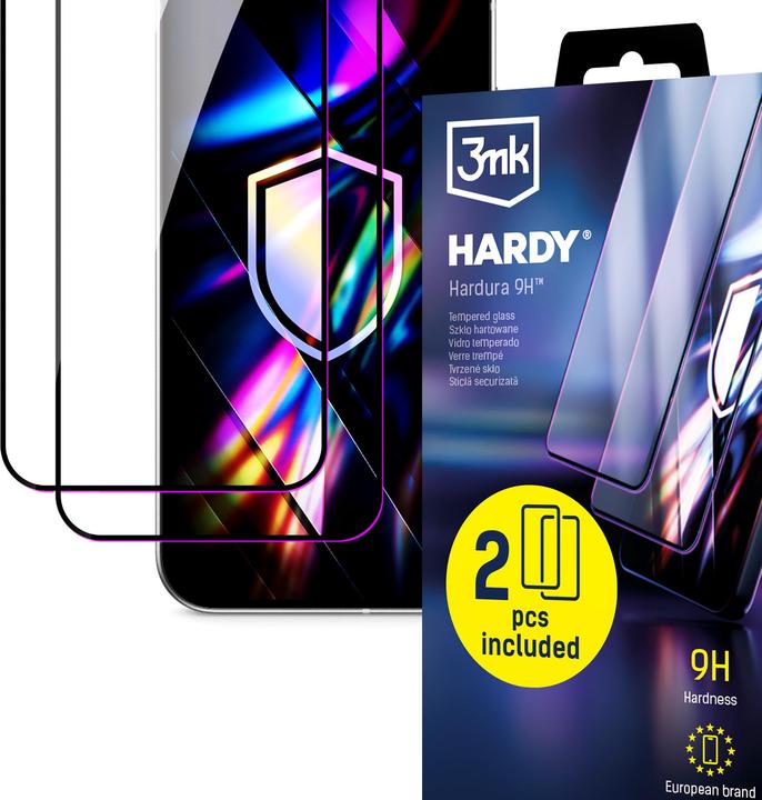 Produktbild 3MK Hardy Hardura 9H - Sony Xperia 10 VII (5903108750462) (Sony Xperia 10 VII)
