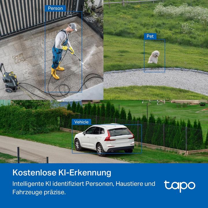 Immagine prodotto TP-Link Tapo C530WS (2880 x 1620 Pixels)