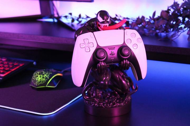 Image du produit Exquisite Gaming Venom Marvel - Cable Guy (Xbox 360, Mac, PS4, Switch, PS5, Xbox One S, PC, Xbox Series X)
