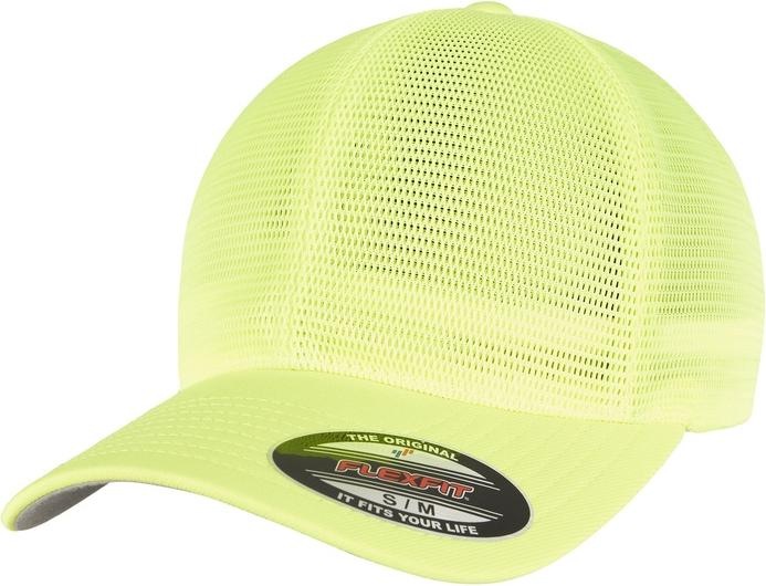 Neon-yellow