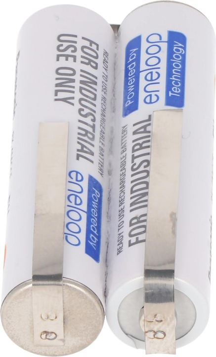 Actual product image Philips Battery shaver BT9290, with soldering lugs (1 pcs., AAA, 800 mAh)