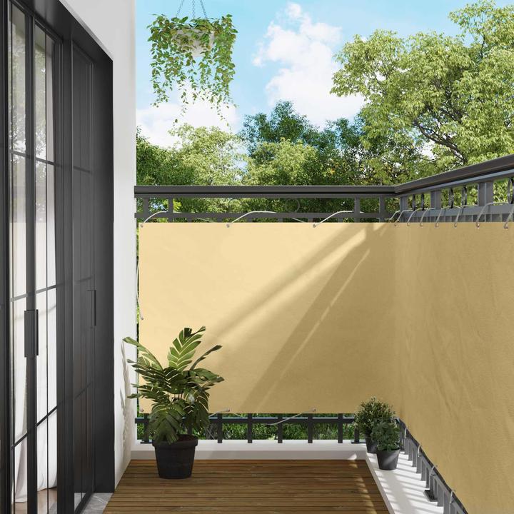 Produktbild vidaXL Balkonsichtschutz (400 cm)